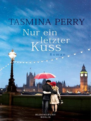 cover image of Nur ein letzter Kuss